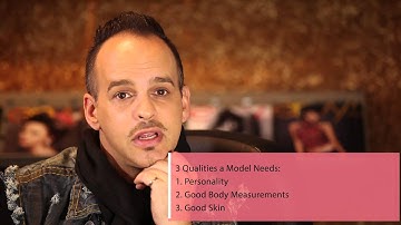 Modeling Agency Interview