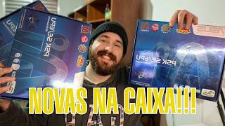 COMPREI 3 PLACAS MAE GAMER DE 20 ANOS