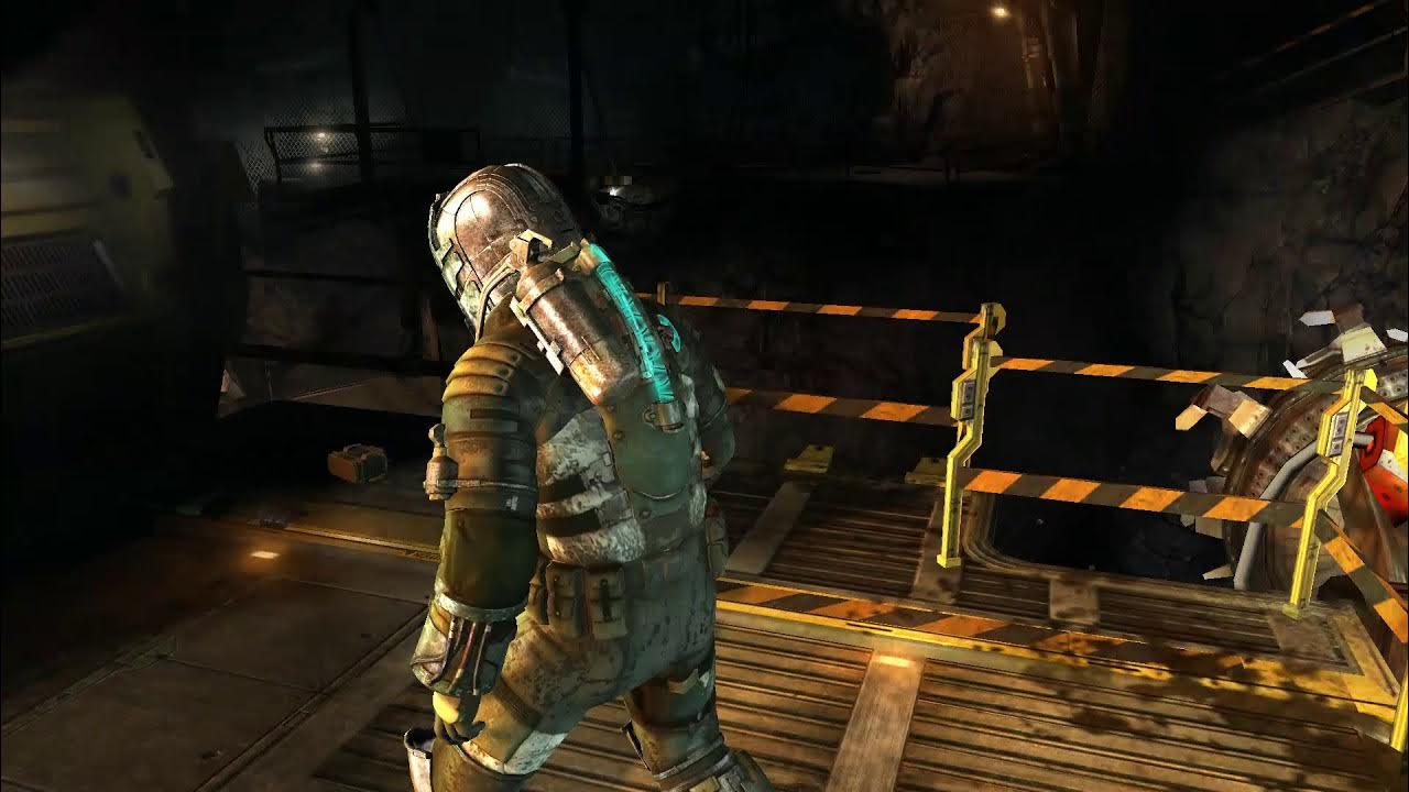 Dead space глава 12