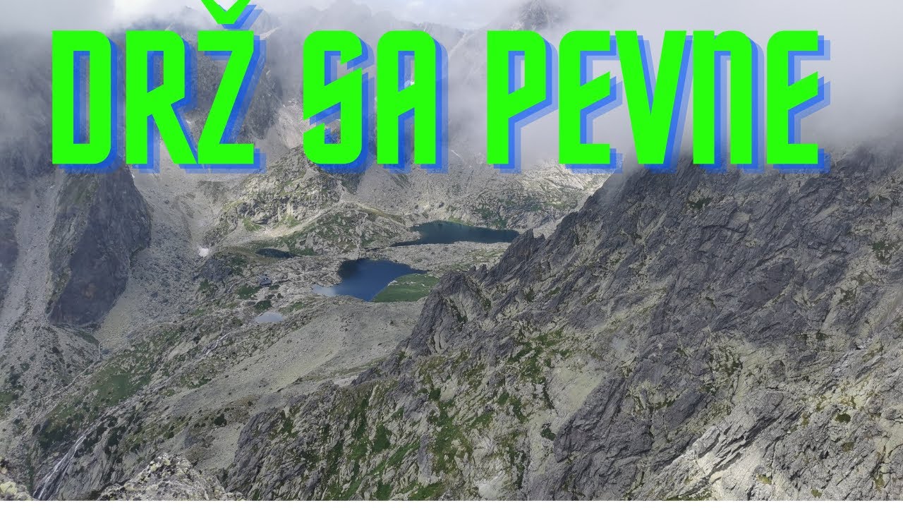 Najkrajšia cesta na Lomnický štít - Gipsyho ferata