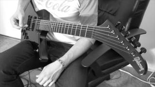 Cradle Of Filth For Your Vulgar Delectation Guitar Cover