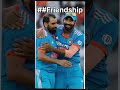 Friendship 💕💕 goals#friendshipgoals#cricket#viral#trending#viratkohli#rohitsharma#dhoni#bumrah#shami