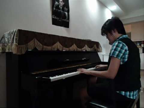 Adam Lambert "If I Had You" Piano Cover by MelodicGlambertP...  (Piano tutorial available)