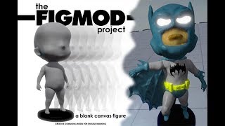 Fig-Mod Sculpt, With Oculus Medium