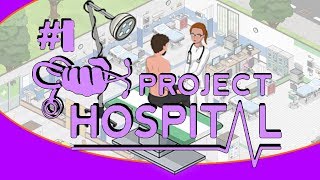 Let's Try: Project Hospital! PAGING DR PAUL! screenshot 1