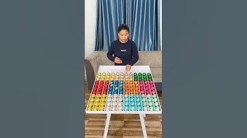 Smart Puzzle Color Balls Challenge Play