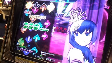 DDR X3 AC - Valkyrie Dimension Expert AA