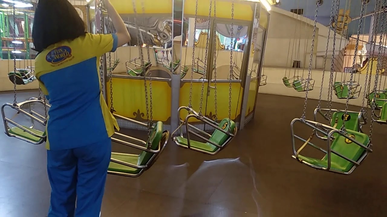 Wave Swinger funworld puri indah mall 2