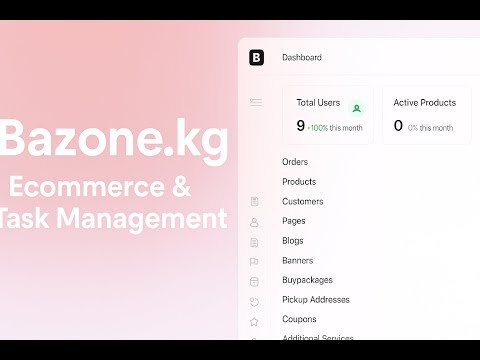 Build a Laravel 12 eCommerce Website with React & Inertia.js | Full-Stack Tutorial (2025) -15 Home