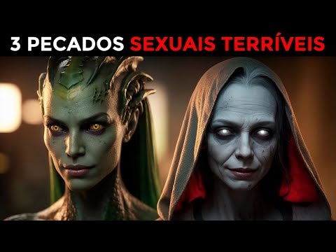 3 Pecados Sexuais