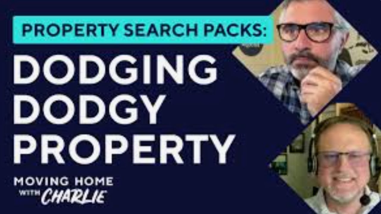How do "Search Packs" derail house buying? Live Q&A