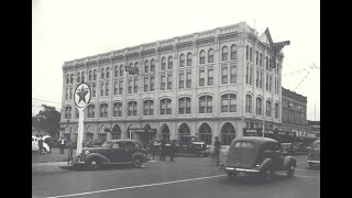 Temple Hotel, Redding, Shasta County, California