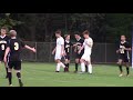 Chapel hill mens soccer shuts out rival carrboro