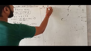 parity operator and properties part 2