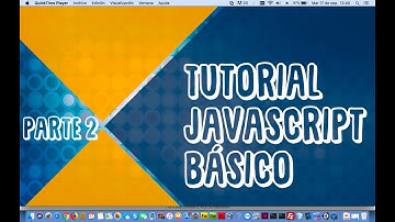 JavaScript Básico Operadores Comparación - Parte 2