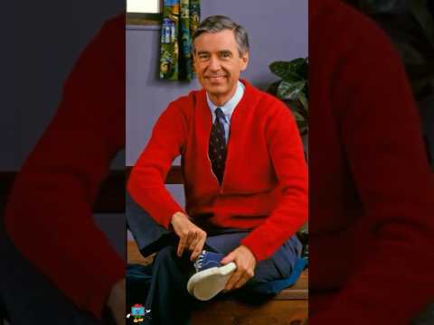 مشهد حمام السباحة الأيقوني يكسر الحواجز السيد روجرز وفرانسوا كليمونز