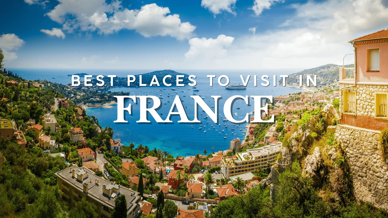 9 лучших мест для посещения во Франции — путеводитель