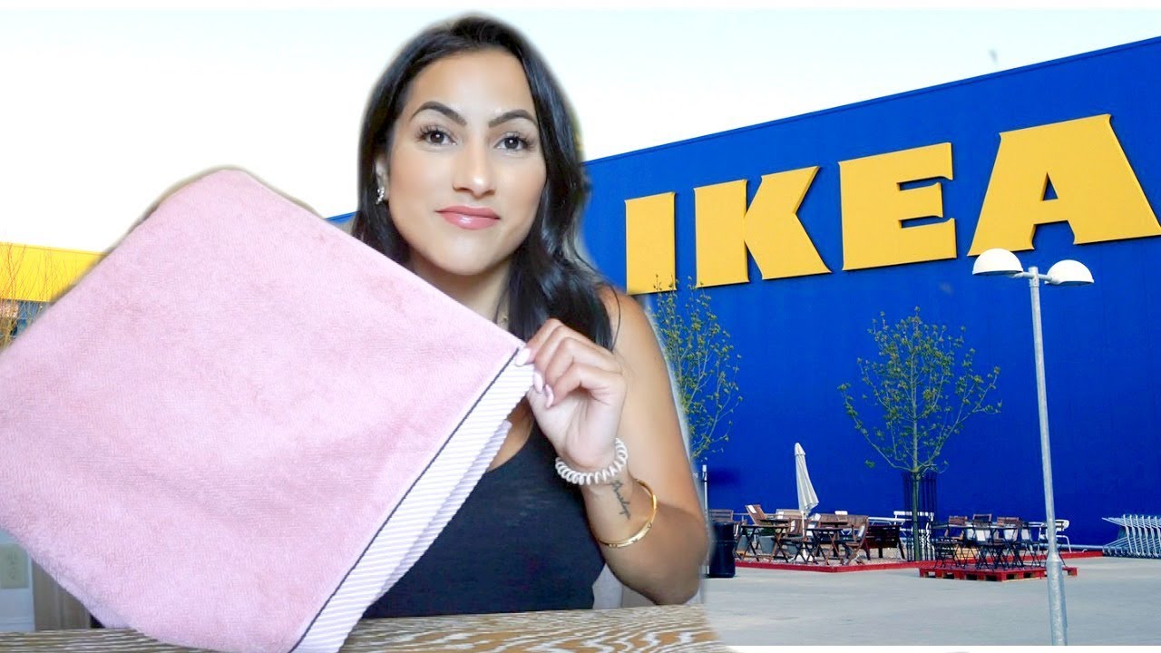 Shop With Me Ikea Haul Home Essentials Xojuliana Youtube Surprise day in the life vlog xojuliana. shop with me ikea haul home essentials xojuliana