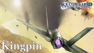 Kingpin - Ace Combat 3D Commentary Playthrough #21