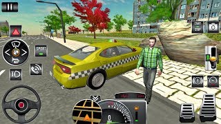 Taxi Simulator 2019 - Taxi Driver 3D - Car Game Android gameplay screenshot 2