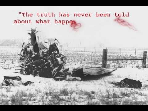 Truth of 1959 plane crash killing Buddy Holly, Ritchie Valens, and J.P. "The Big Bopper" Richardson