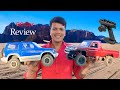 RC Car Unboxing Bangla | Two Cars Full Review &amp; Speed Test
