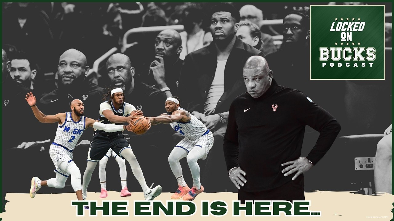Is It TIME for the Milwaukee Bucks to Tear Everything Down and Start Fresh?