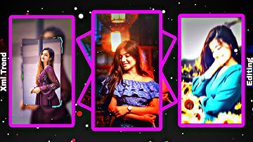 অচিন প্রানে চলে গেলে💞💝XML file Bangla song🔰bangla song xml file🔰XML file alight motion🔰XML file🔰