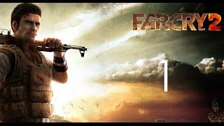 Far Cry 2 Walkthrough (No Commentary) - Part 1