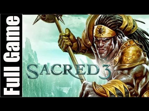 Sacred 3 Full Game Walkthrough Complete Walkthrough