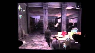 Max Payne Moble iPad App Review - CrazyMikesapps screenshot 4