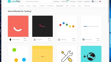 Kodular Lottie + Custom Dialog = Superb Progress Dialog