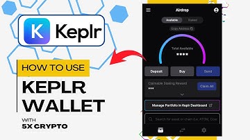How To Use Keplr Wallet | Easy Guide