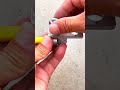Duniya ka sabse aasaan wire connector! ⚡Ab wire jodna hua aur bhi simple. 🛠️
