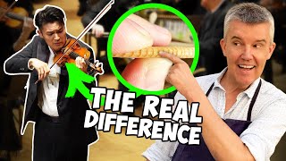 Download Lagu The Secret Behind the Italian Violin Sound 🎻🇮🇹 MP3 Download Lagu The Secret Behind the Italian Violin Sound 🎻🇮🇹 MP3
