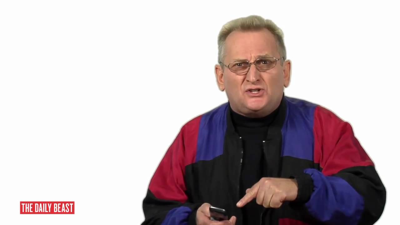 Don't Text Old People: Nick Raio's One-Minute Rant