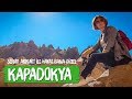 Kapadokya  (Cappadocia) - Hayat Bana Güzel  travel vlog cappadocia turkey