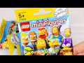 Lego Simpsons Blind Bag Opening