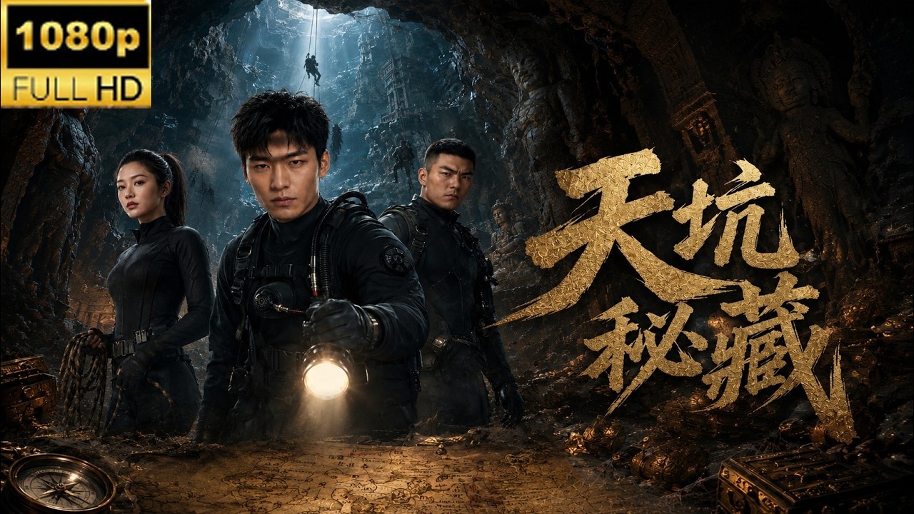 天坑秘藏：深淵下的真相