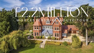 One of Worcestershire's Finest Country Houses | The Woodlands