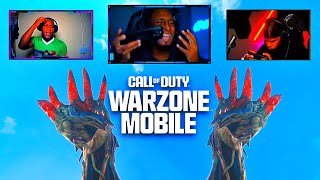 Killing Warzone Mobile Streamers Part 4 (Both POV's)