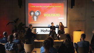 VOLTAiC Pitch – Hafven Impact Accelerator Batch9