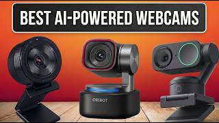 7 Best AI-Powered Webcams for Dynamic Auto-Framing and Background Removal
