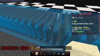 13.5 chunks Tunneler