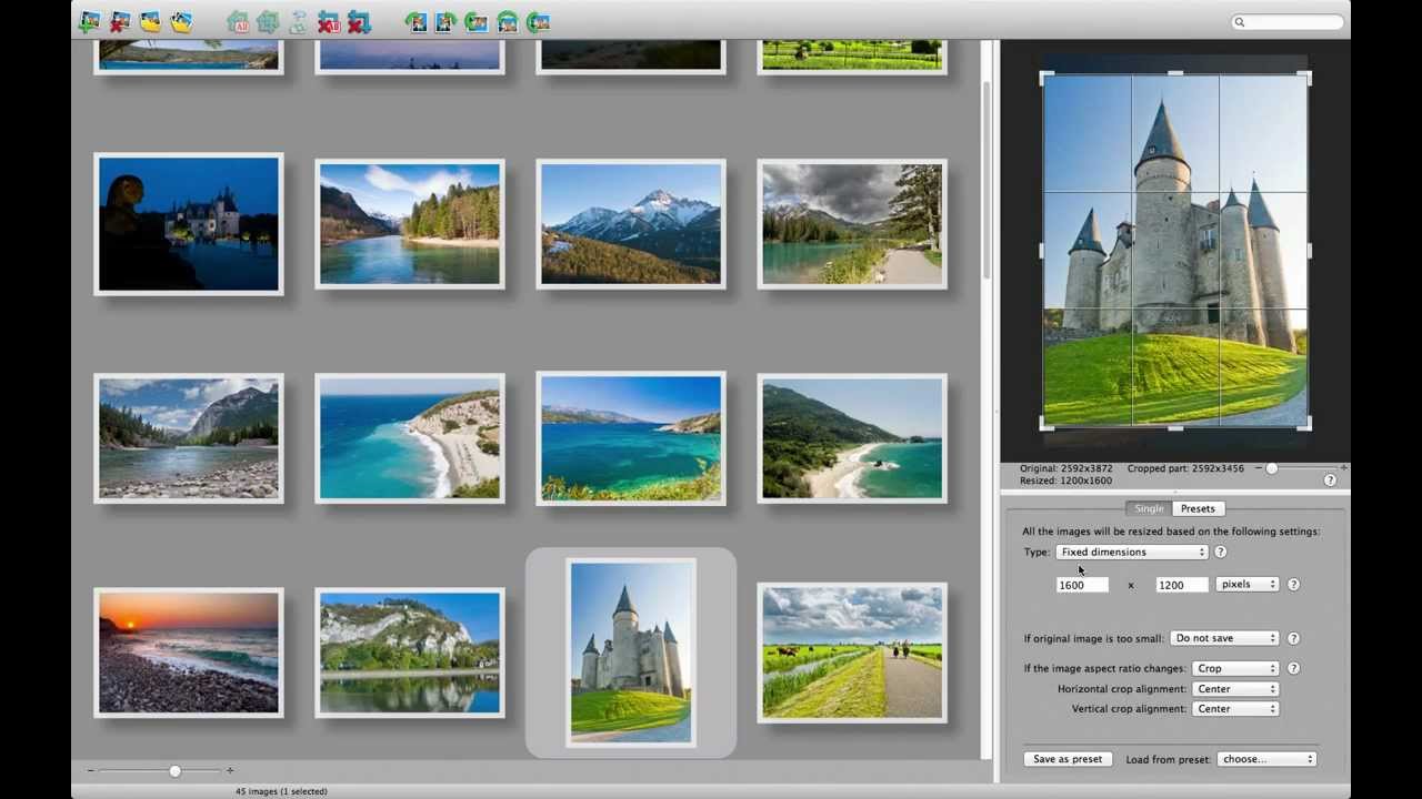 Edit photos on Mac with the photo editing app Photo Sense - VeprIT