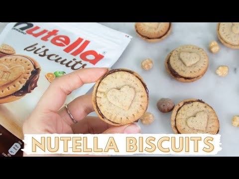 Video: Nutella Biscuits: in Napels verkopen de sjacheraars ze voor 8 euro