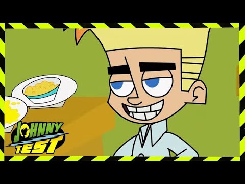 Johnny Test 4.Sezon 33.34 Bölüm. [-Türkçe-]