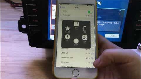 Android Mirror link for iPhone