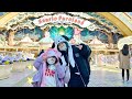 【前編】ピューロランドでかのんちゃんといろちゃんがたくさん遊ぶよ! サンリオ キティちゃん お出かけ 姉妹