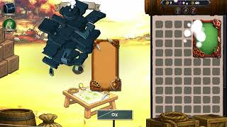 Cardboard Gladiators gameplay - GogetaSuperx screenshot 4